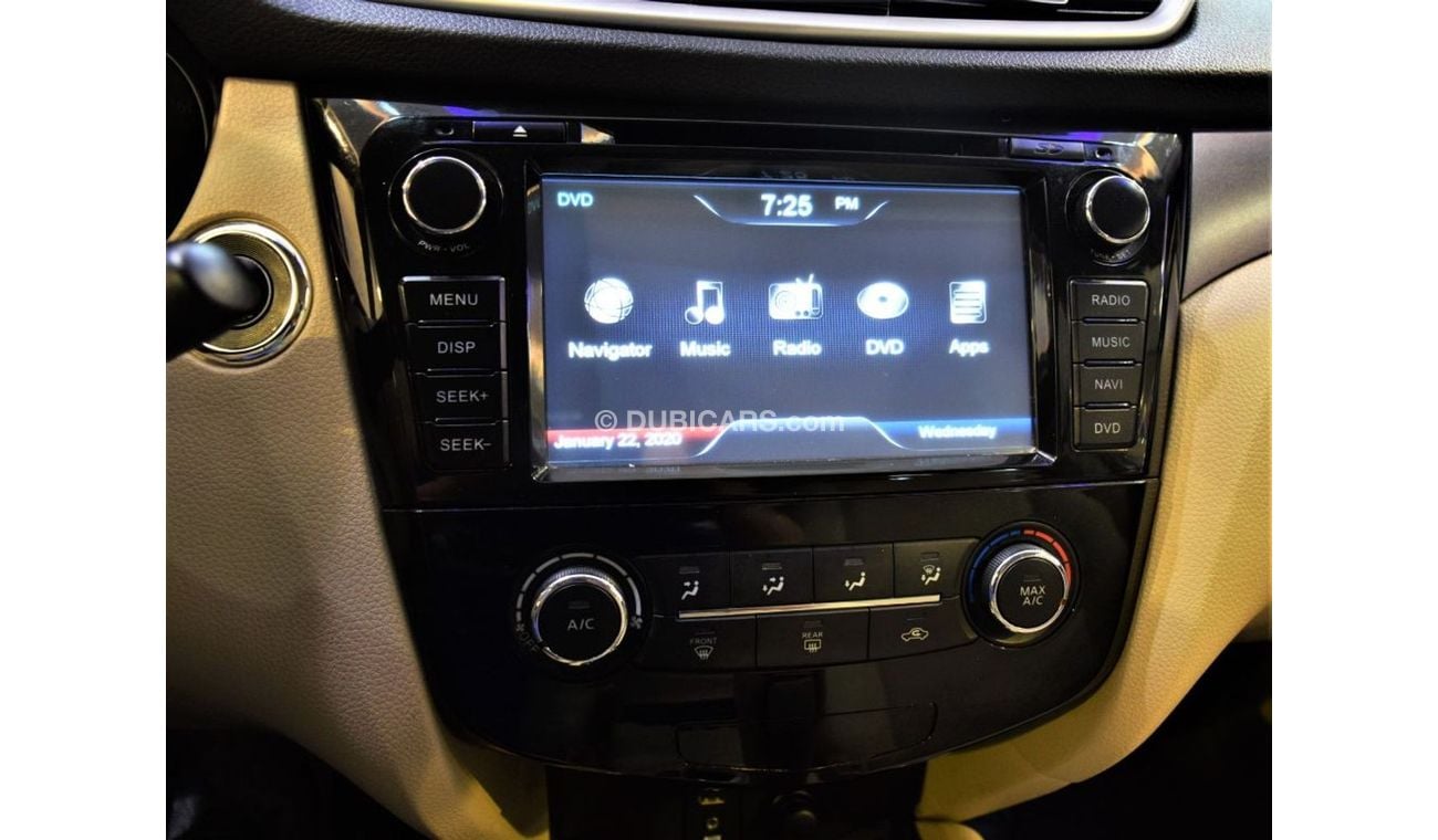 Nissan X Trail AMAZING Nissan X-Trail 2015 Model!! in Grey Color! GCC Specs