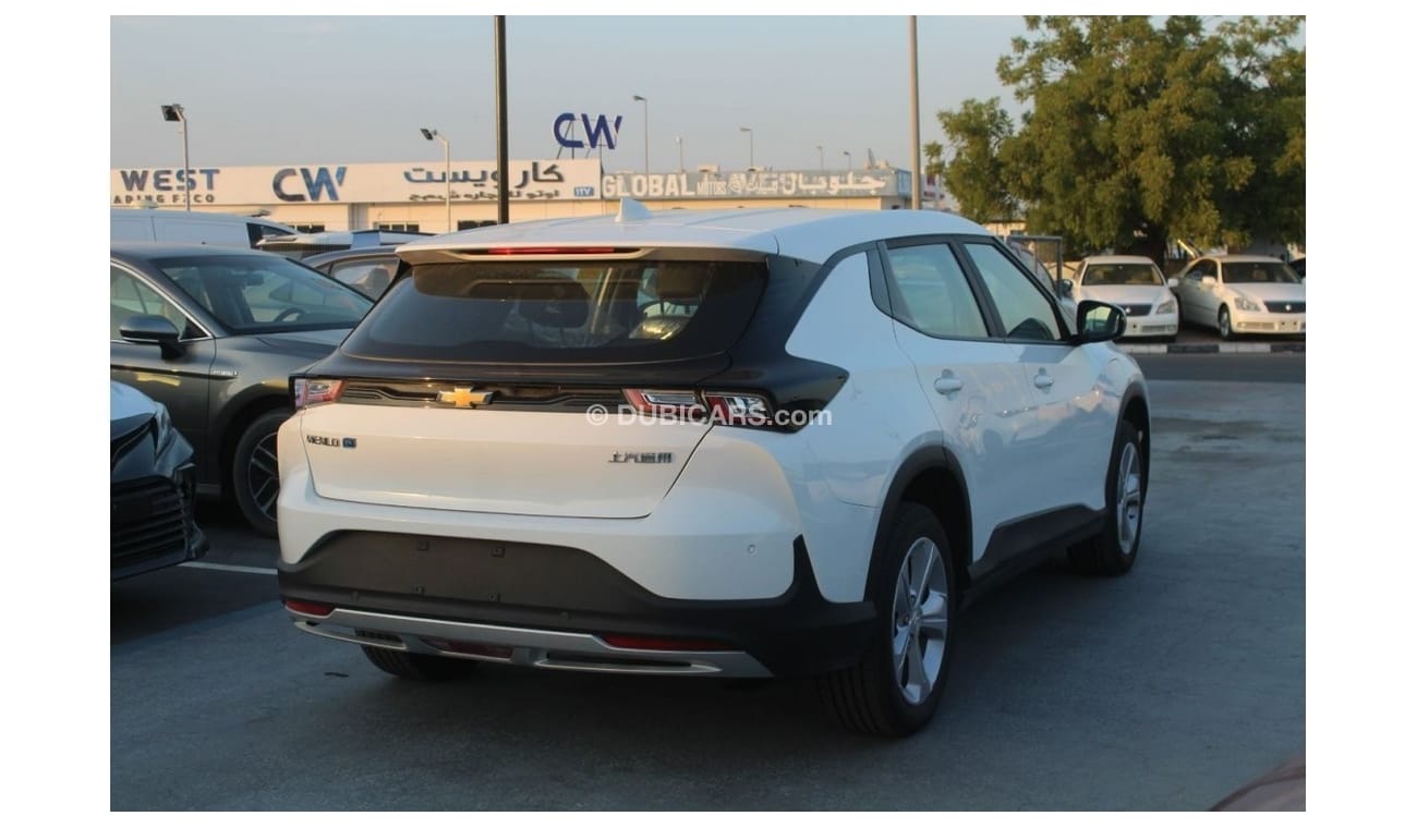 Chevrolet Menlo 2022 CHEVROLET MENLO, EV, RANGE 518 KM