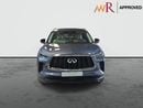 Infiniti QX60 2.0