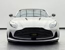 Aston Martin DB12 2024 Aston Martin DB12, Aston Martin Warranty+Full Service History, Full PPF, GCC