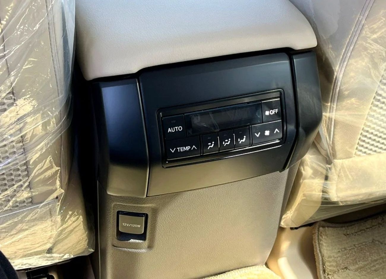 Toyota Prado 2023 VXR Full Option GCC Specification Very Clean and Perfect Condition