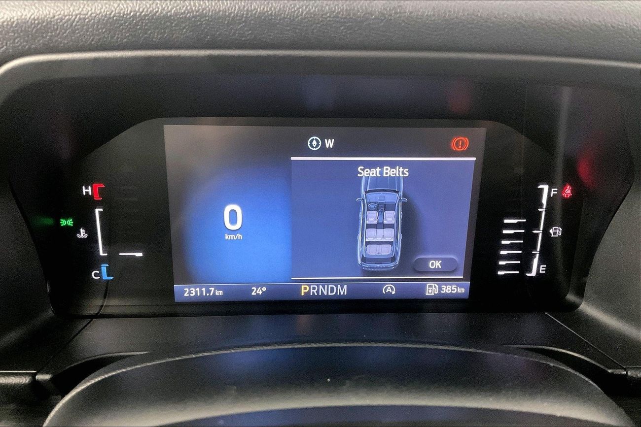 Volkswagen Teramont Highline | Guaranteed Warranty | 0 Down Payment