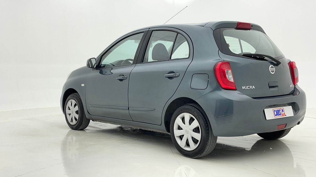 Nissan Micra SV 1.5 | Zero Down Payment | Free Home Test Drive