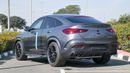 مرسيدس بنز GLE 53 Mercedes-Benz GLE53 AMG Coupe, 22" Alloy Wheels, Carbon Fiber, New Facelift | 4Matic+ | 2024