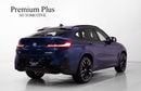BMW X4 M40I 3.0L 2023 BMW X4, Warranty, 2026 BMW Service Pack, Low Kms, Excellent Condition, GCC