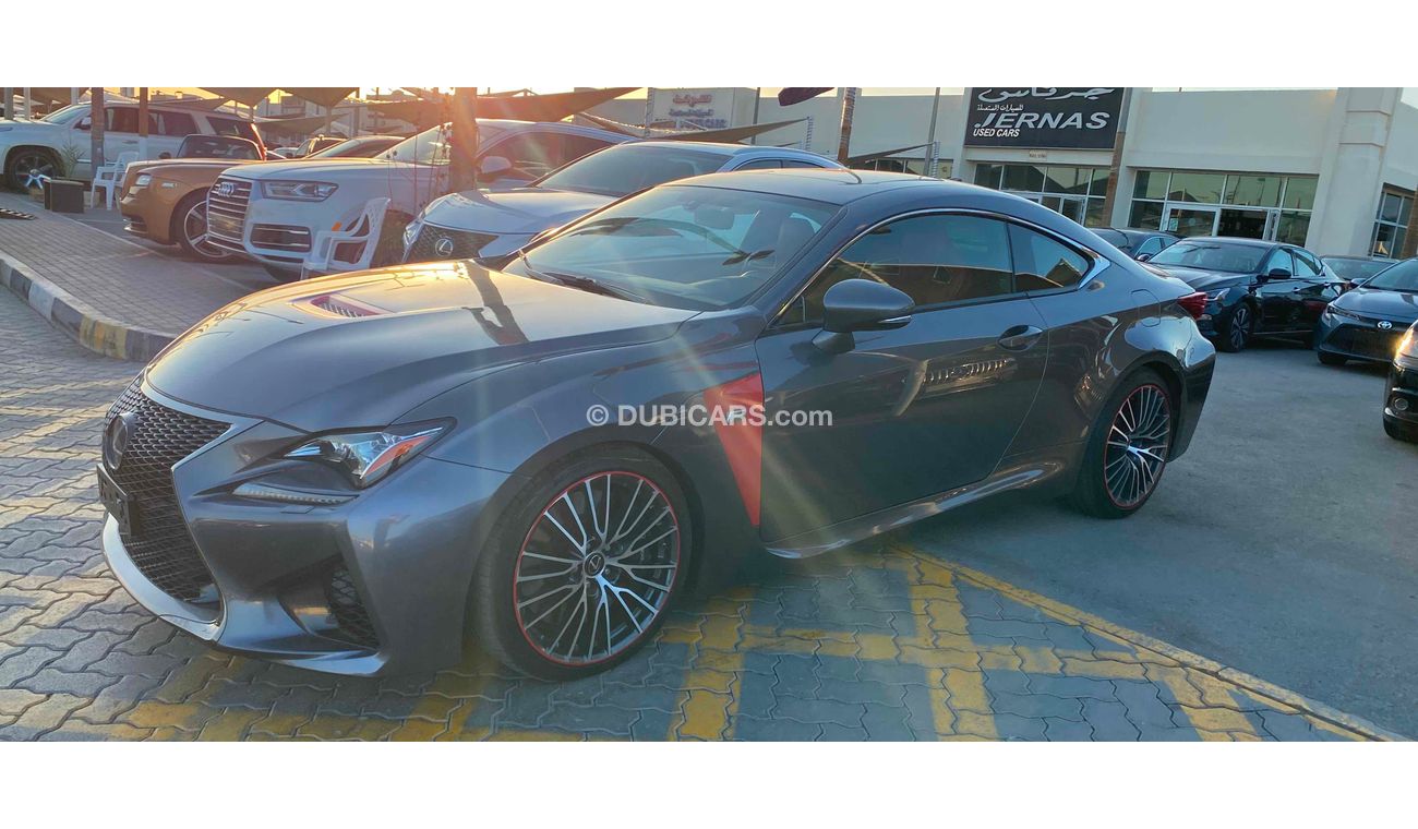 Lexus RC F