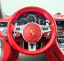 بورش 911 TURBO 2014 Porsche 911 Turbo, May/2027 Porsche Warranty, Full Service History, GCC