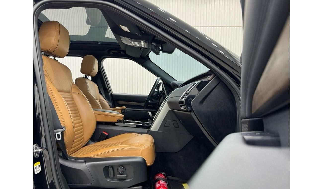 Land Rover Discovery HSE 3.0L (335 HP)