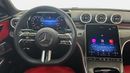 Mercedes Benz C200 PREMIUM PLUS | 2026 | 0% DP | AED 3,525/ Month | Gargash Warranty | Service History