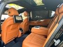 BMW 730Li 730Li | GCC Specs | Pristine Condition