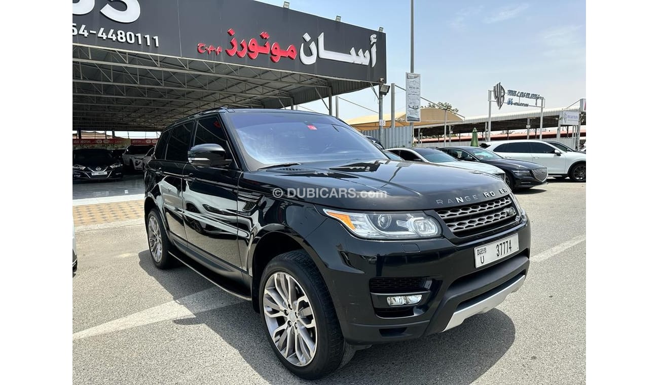 لاند روفر رينج روفر سبورت