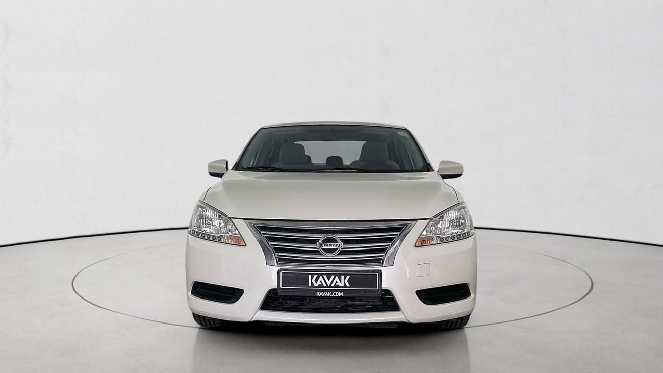 نيسان سنترا SV Sport | upto AED 20,000 Ramadan Discount | شامل الضمان | 0 ﺪﻔﻋﺓ ﺃﻮﻟﻯ