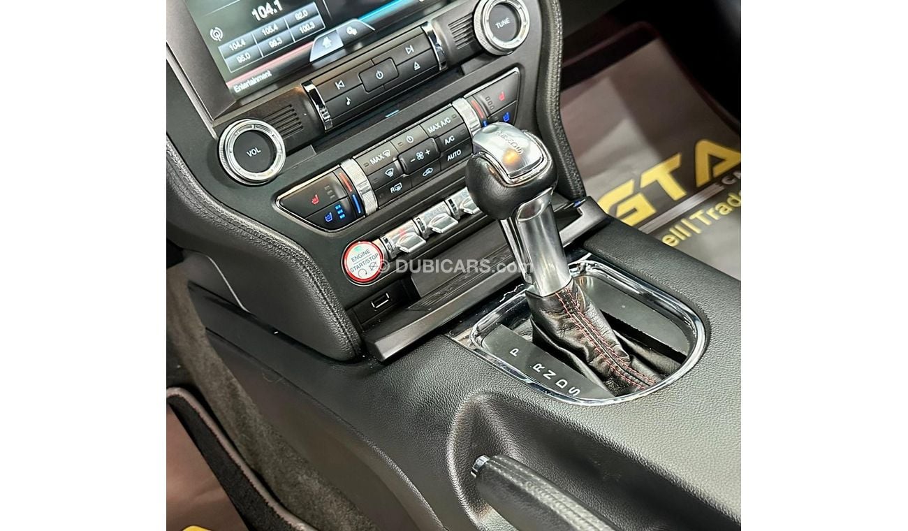 فورد موستانج 2016 Ford Mustang GT California Special, Service History, Warranty, GCC