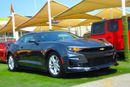 شيفروليه كامارو CAMARO //2023//4 CYLINDER TURBO--AIR BAG--VERY CLEAN AND GOOD CONDITION