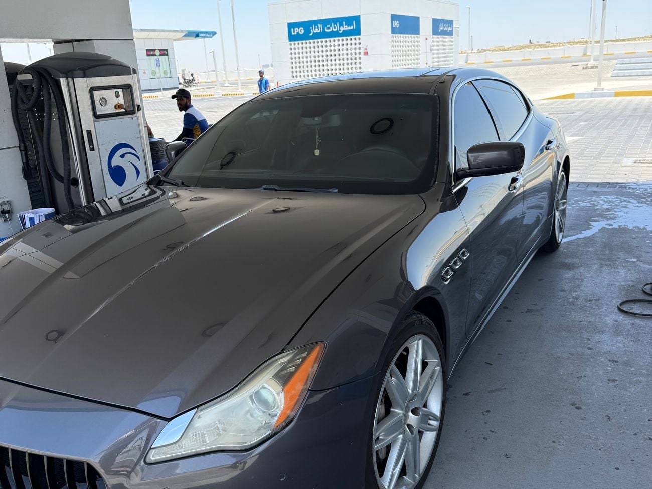 Maserati Quattroporte