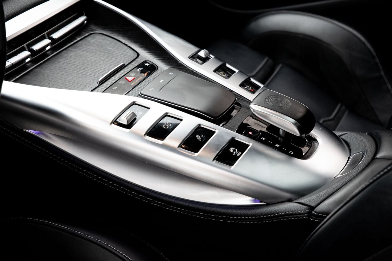 مرسيدس بنز AMG GT AMG GT 43 | 4,896 P.M | 0% Downpayment | Excellent Condition!