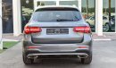 مرسيدس بنز GLC 250 Mercedes GLC 250 Agency Warranty Full Service History GCC