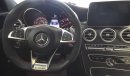 مرسيدس بنز C 63 AMG V8 BITURBO