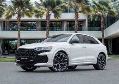 Audi RSQ8 RSQ8 | 9,694 P.M | 0% Downpayment | Perfect Condition!