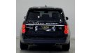 Land Rover Range Rover Vogue SE Supercharged 2018 Range Rover Vogue SE, Range Rover Warranty-Full service History-GCC