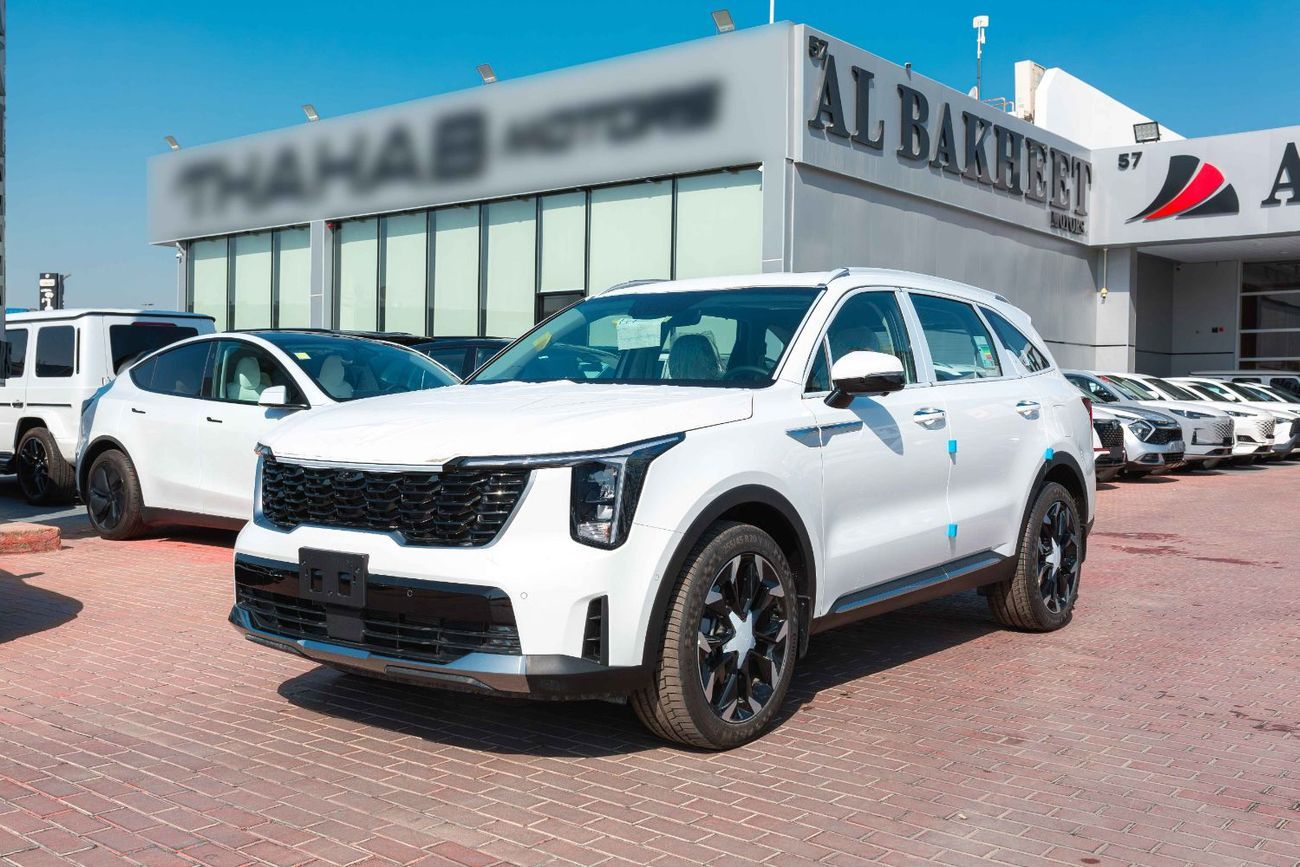 Kia Sorento Top 3.5L