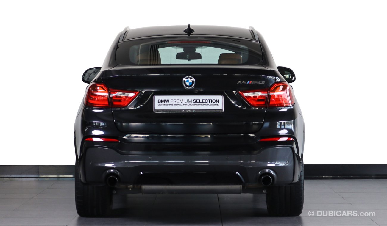 BMW X4 M 40 i