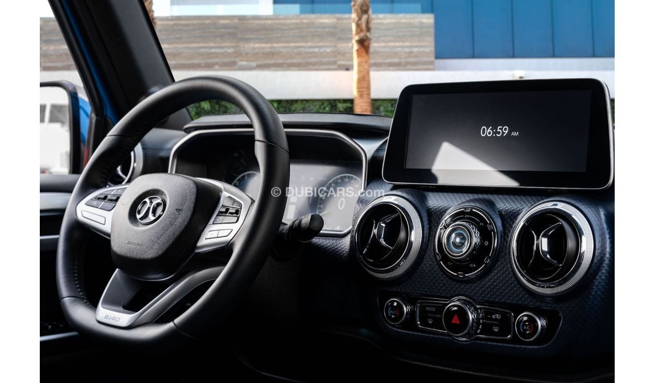 BAIC BJ40L Baic Warranty! | 1,958 P.M  | 0% Downpayment | Baic Warranty!