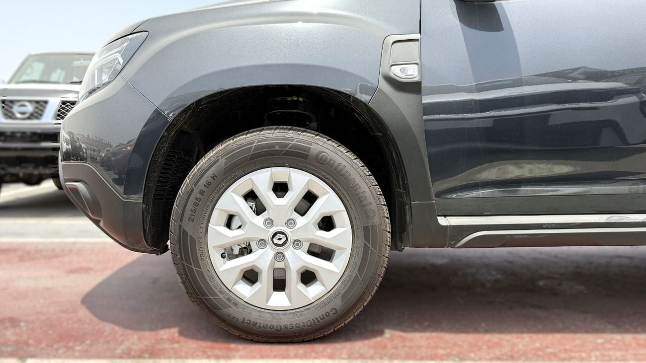 Renault Duster Renault Duster 1.6L Petrol 2WD 2025YM
