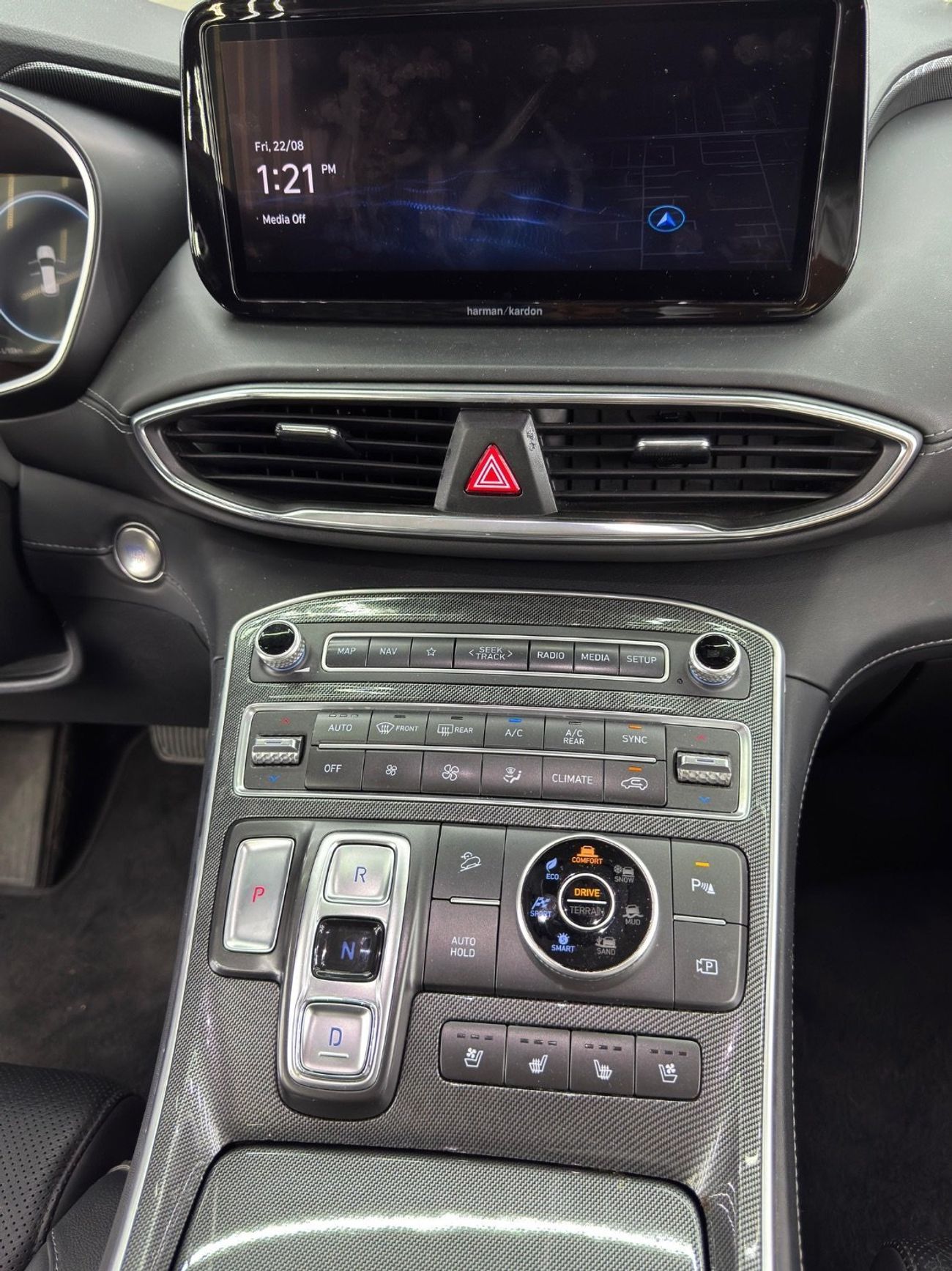 Hyundai Santa Fe Premium 3.5L