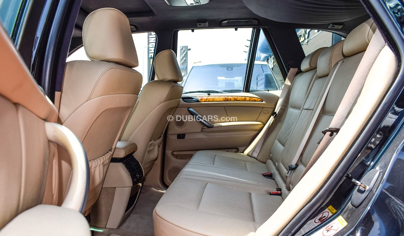 BMW X5 4 4i