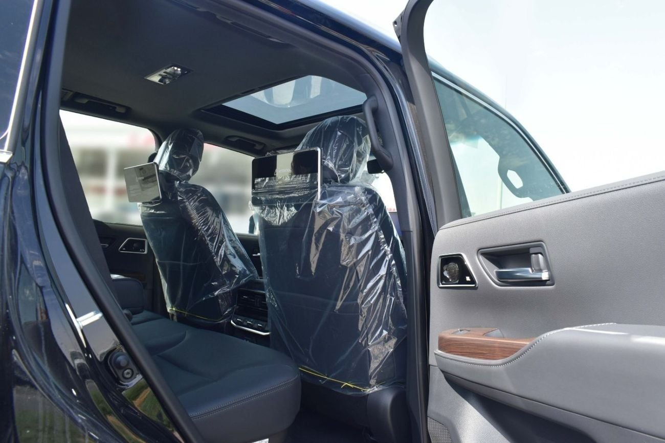 تويوتا لاند كروزر VX Toyota Land Cruiser 4.0 2026 Full GCC