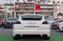 بورش باناميرا Porsche Panamera 2010 GCC without accidents in excellent condition