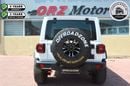 جيب رانجلر Unlimited Rubicon 2.0L A/T