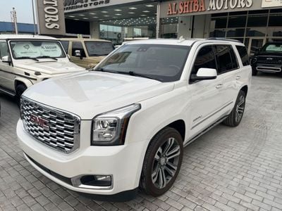 جي أم سي يوكون Denali GMC Yukon 2019 مواصفات أمريكية