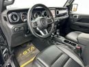 جيب رانجلر أنليميتد 2023 Jeep Wrangler Rubicon 392 SRT, Feb/2027 JEEP Warranty, Excellent Condition, GCC