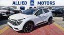 Kia Sportage (European Manufacturer) 2025 KIA SPORTAGE GT-LINE 1.6L TURBO DIESEL BRAND NEW 0KM