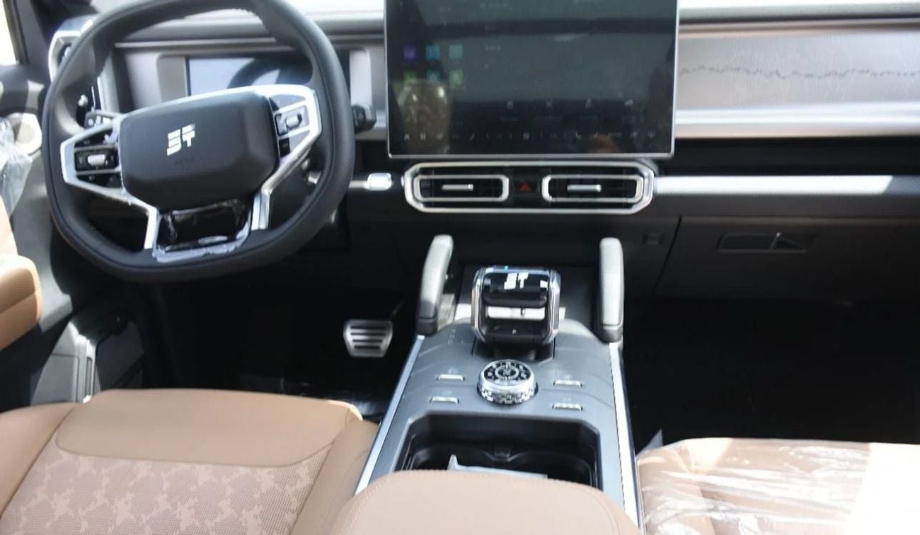 جيتور T2 Luxury