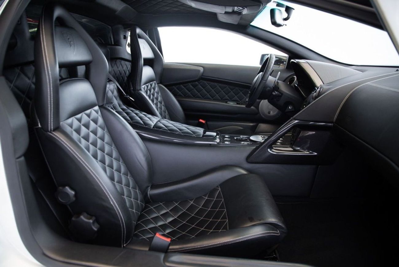 Lamborghini Murciélago