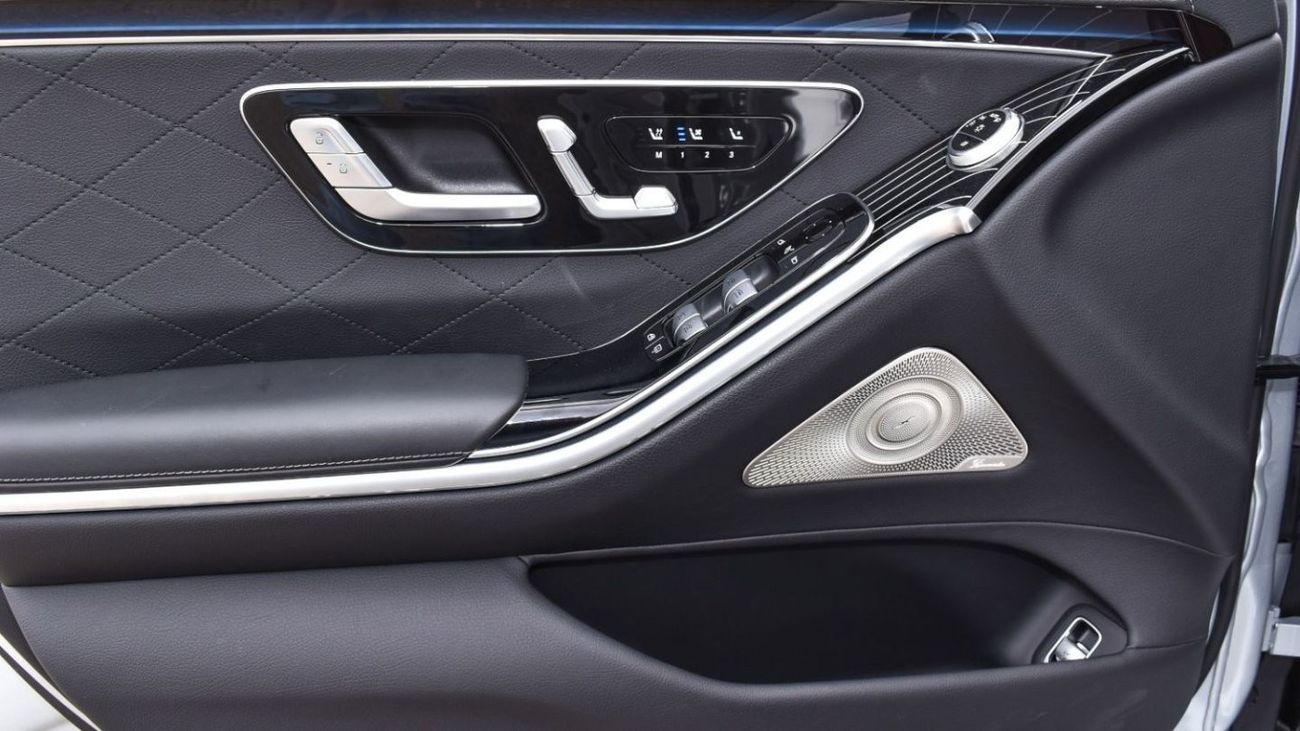 Mercedes-Benz S 580 4M Exclusive Mercedes S580 AMG / 2021 / USA