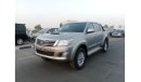 Toyota Hilux TOYOTA HILUX PICK UP RIGHT HAND DRIVE (PM885)