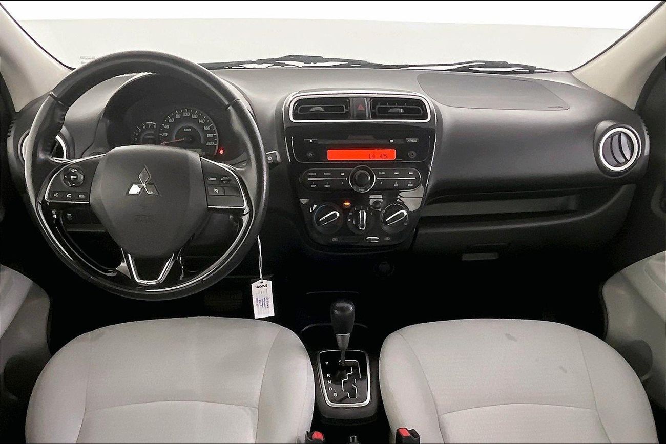 Mitsubishi Attrage GLX Full | Guaranteed Warranty | 0 Down Payment