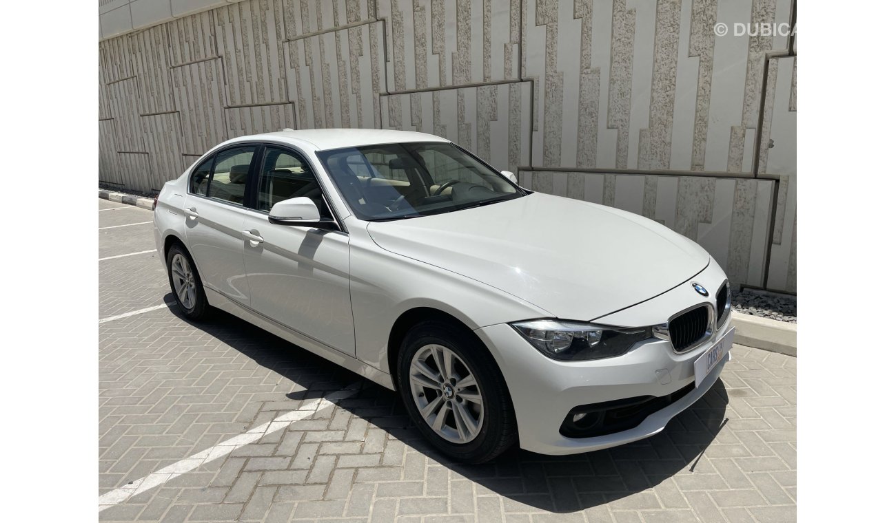 بي أم دبليو 318 318I 1.5 | Under Warranty | Free Insurance | Inspected on 150+ parameters