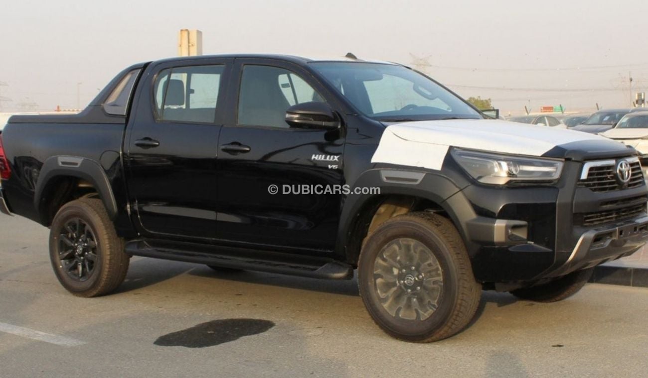 Toyota Hilux 4.0L P DC 4WD V6 AT