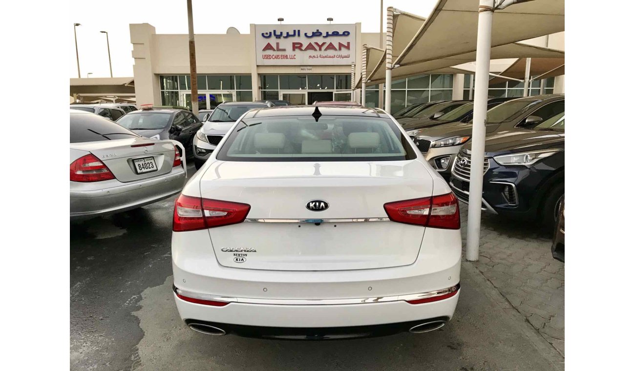 Kia Cadenza