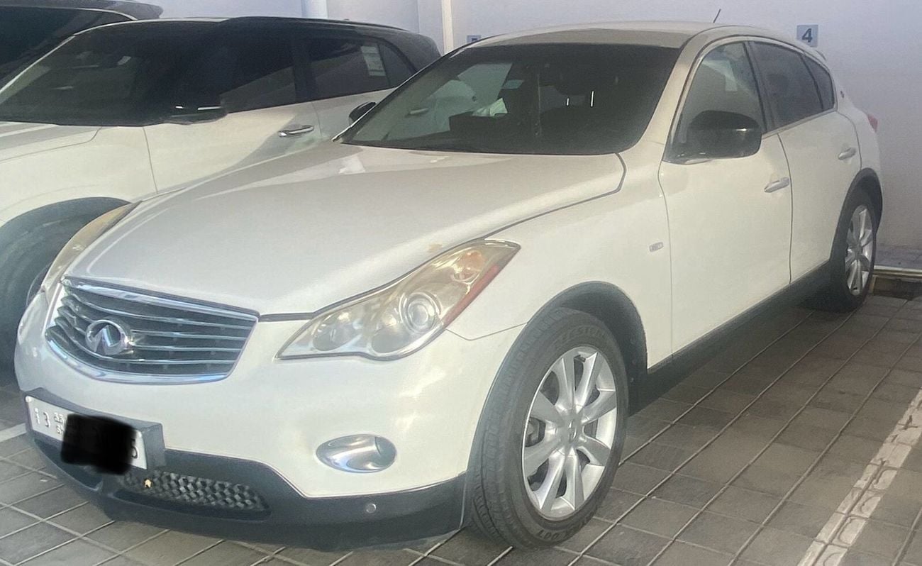 Infiniti EX35