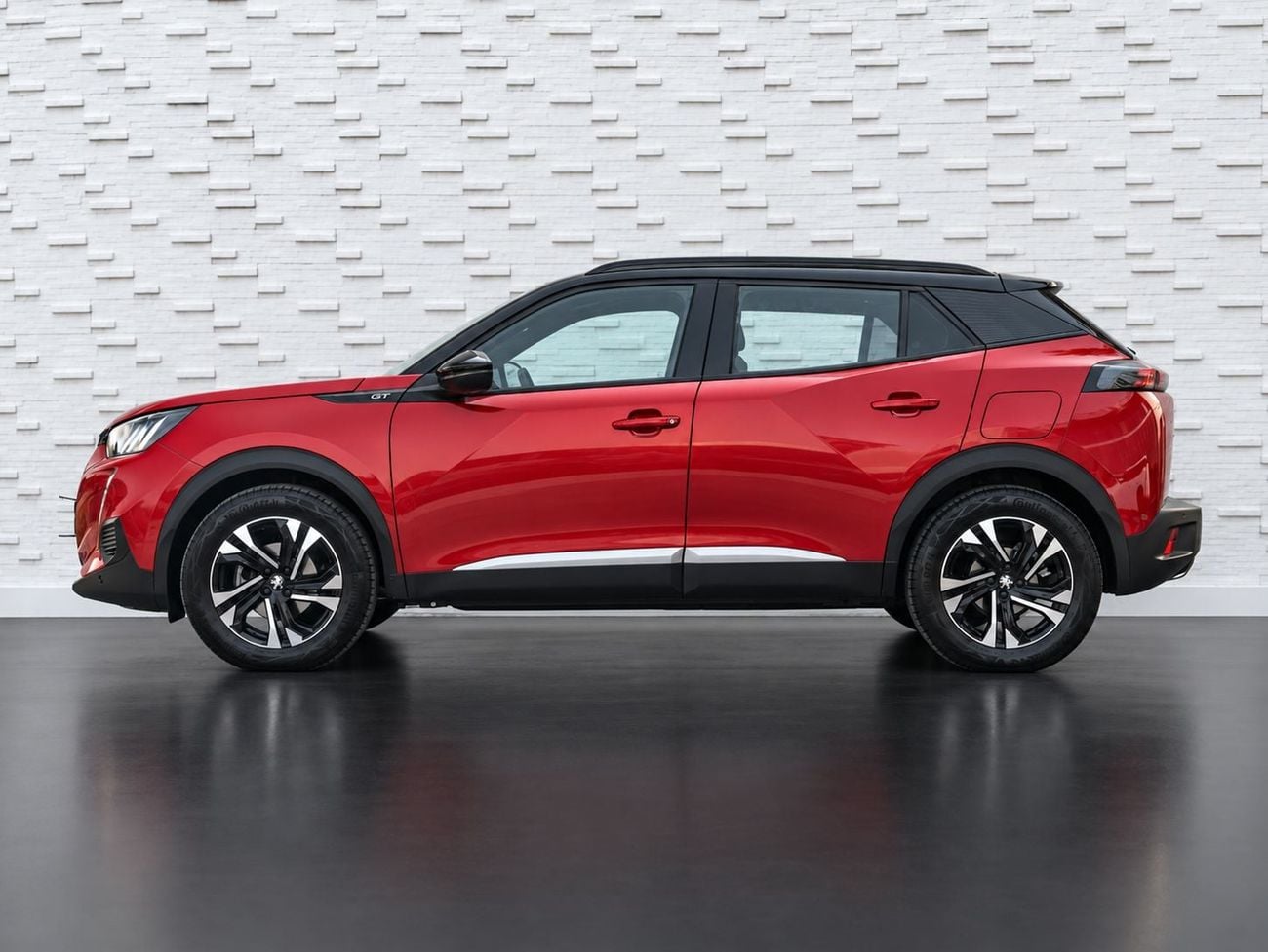 Peugeot 2008 GT