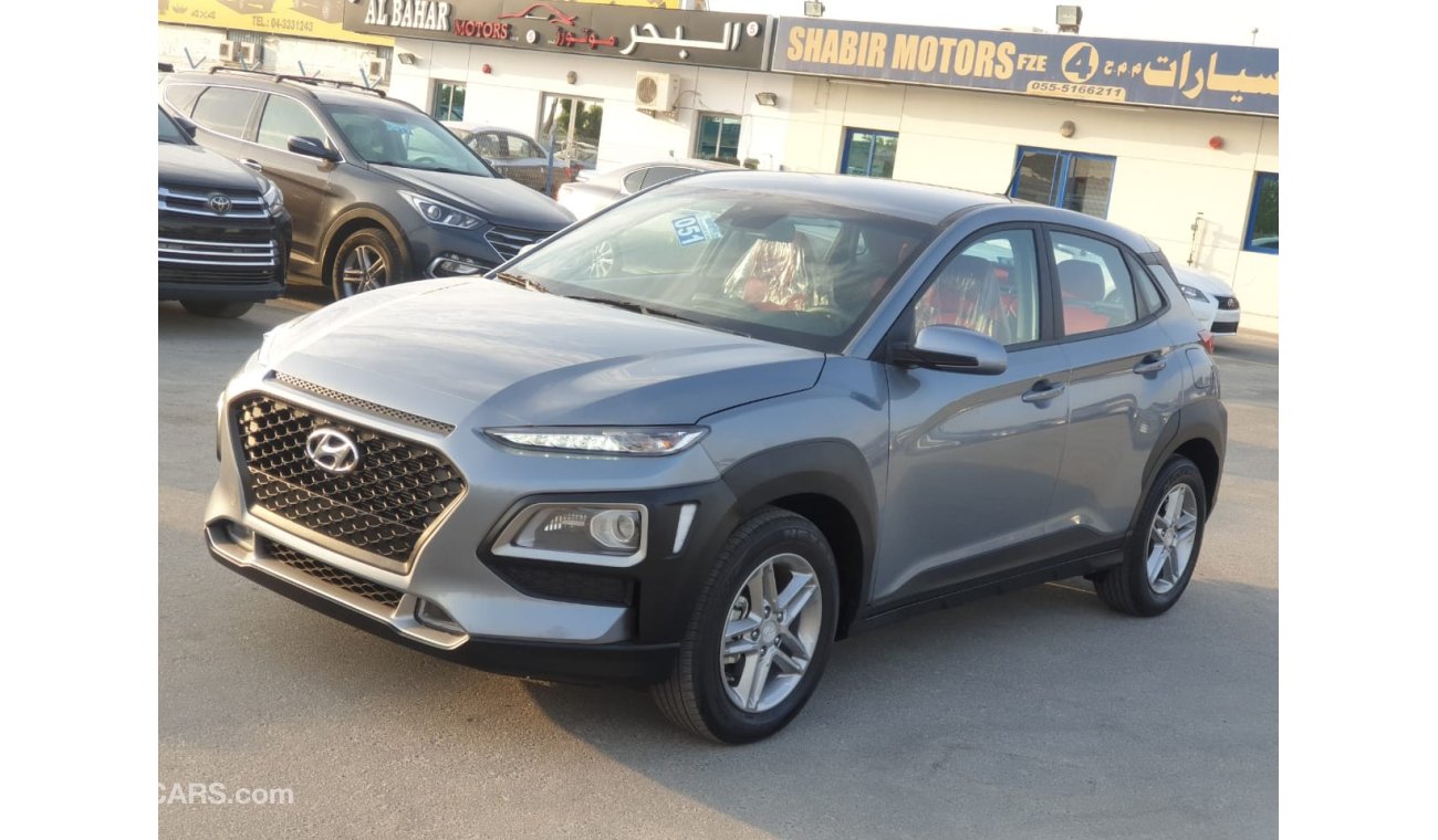 هيونداي كونا HYUNDAI KONA 2021 MODEL IMPORTED FROM USA