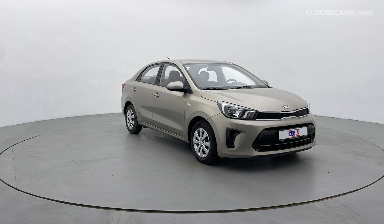 Kia Pegas LX 1.4 | Under Warranty | Inspected on 150+ parameters