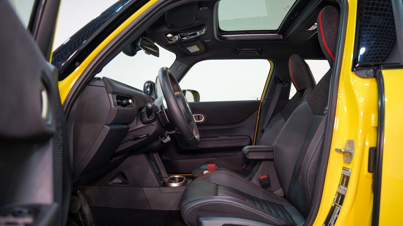 Mini John Cooper Works 