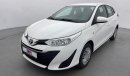 Toyota Yaris E 1.3 | Under Warranty | Inspected on 150+ parameters